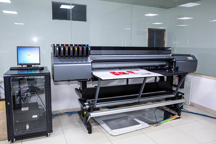 SuZhou New Century Color Printing Co., Ltd. Digital Proofing Machine